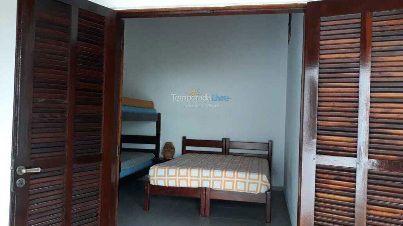 House for vacation rental in Ubatuba (Maranduba)