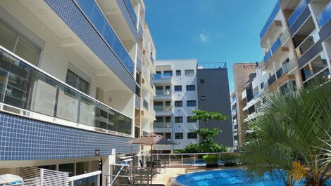 Beautiful three bedroom apartment, fully equipped and furnished...