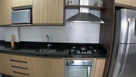 Beautiful three bedroom apartment, fully equipped and furnished...