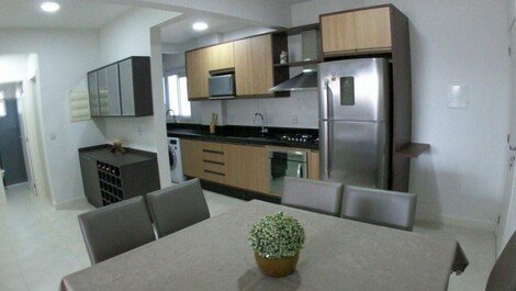 Beautiful three bedroom apartment, fully equipped and furnished...