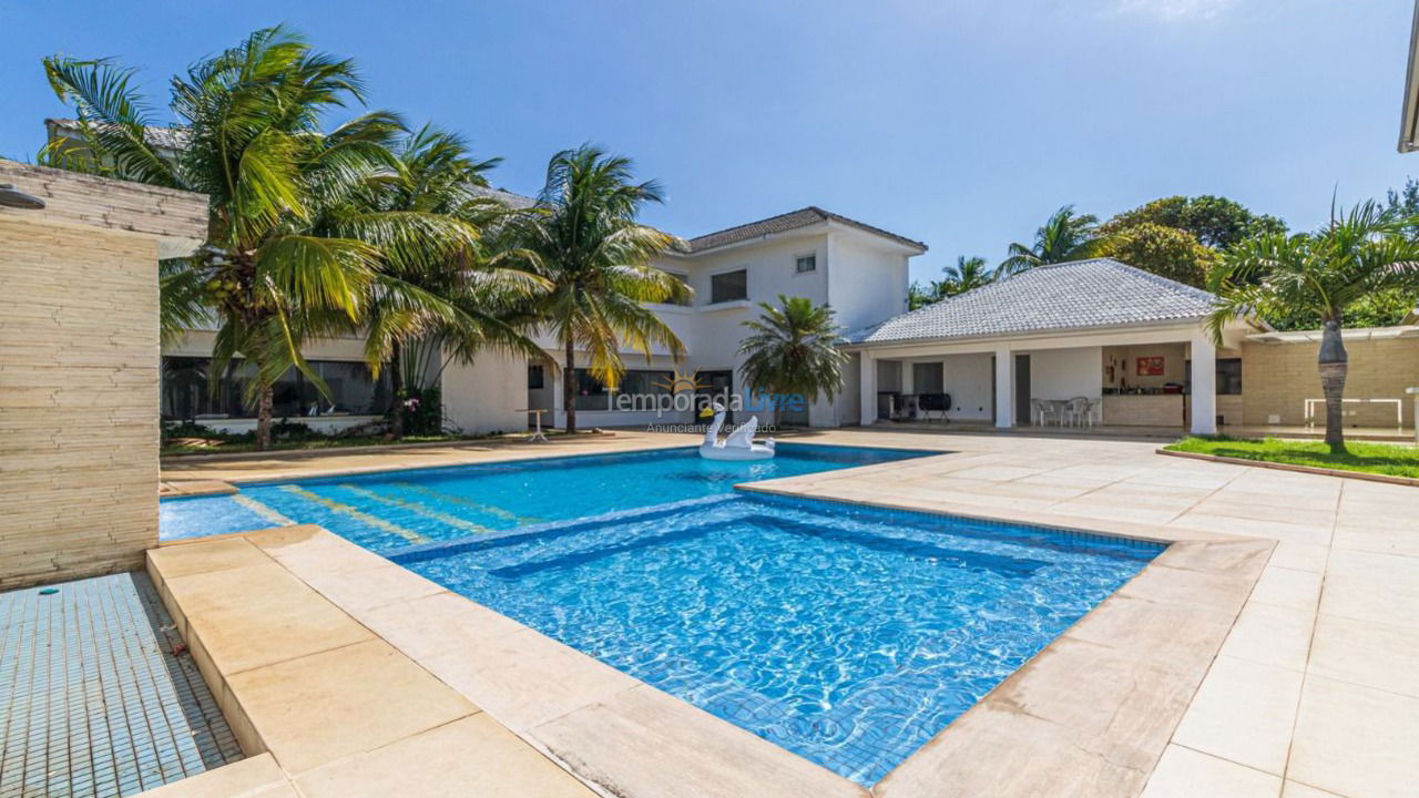 Casa para aluguel de temporada em Rio de Janeiro (Barra da Tijuca)