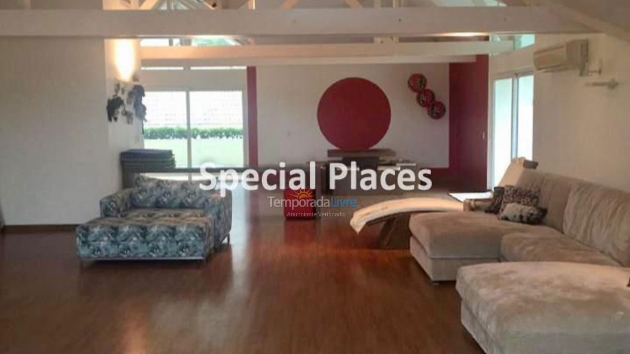 House for vacation rental in Rio de Janeiro (Barra da Tijuca)