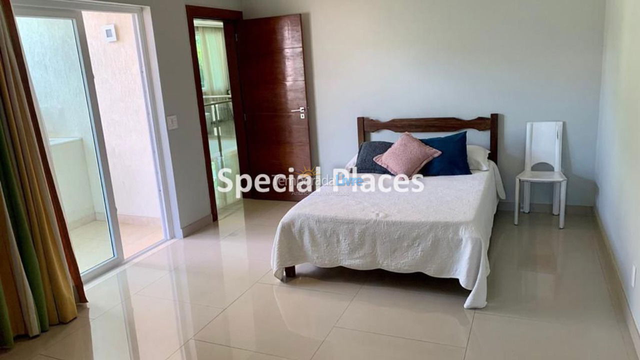 House for vacation rental in Rio de Janeiro (Barra da Tijuca)