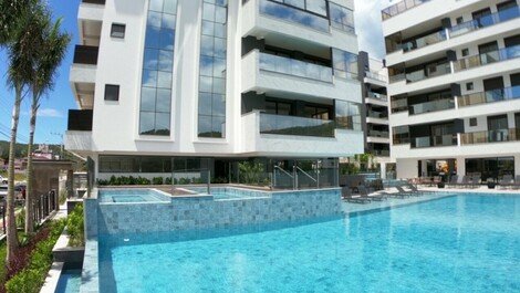 Apartment for rent in Governador Celso Ramos - Palmas