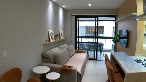 Se alquila apartamento nuevo en la playa de Palmas mobiliario impecable,...