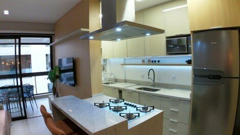 New apartment for rent on the beach of Palmas impeccable furniture,...