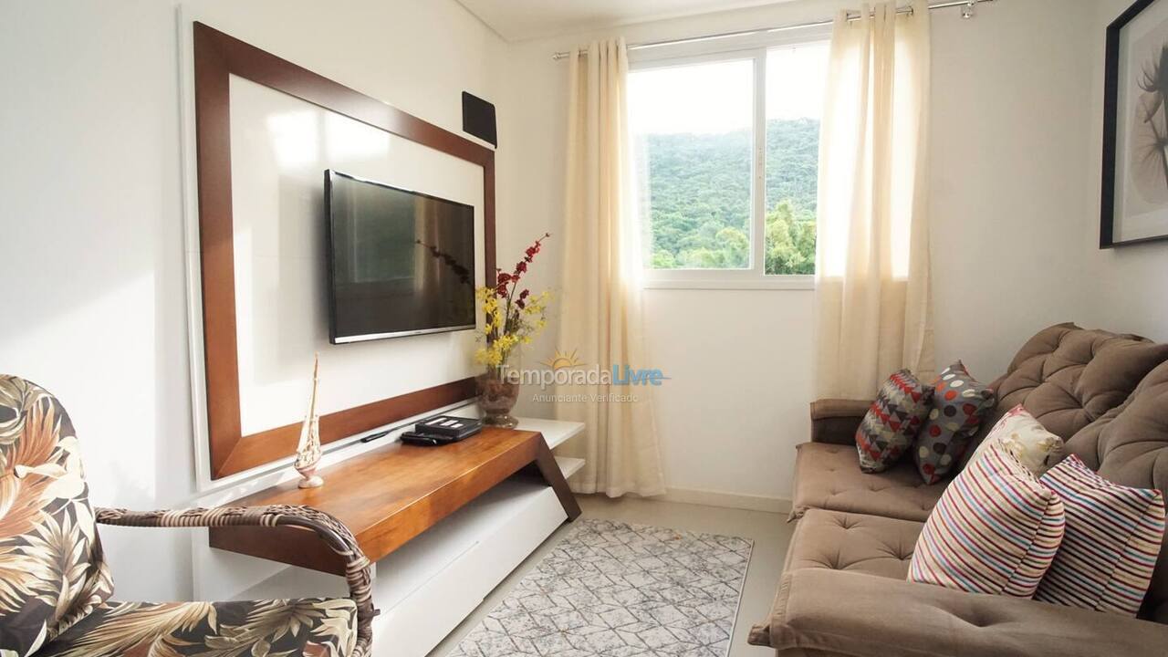 Apartamento para aluguel de temporada em Florianopolis (Praia dos Ingleses)