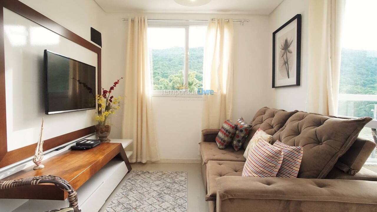 Apartamento para aluguel de temporada em Florianopolis (Praia dos Ingleses)