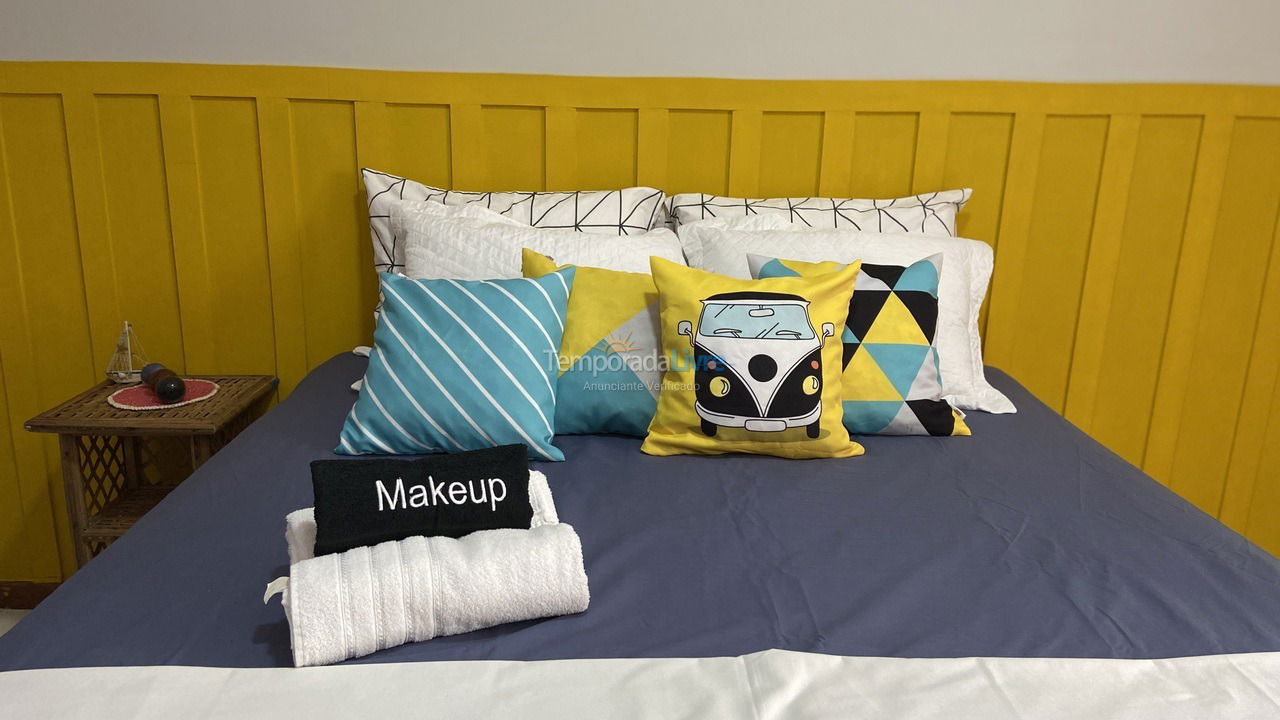 House for vacation rental in Salvador (Barra)