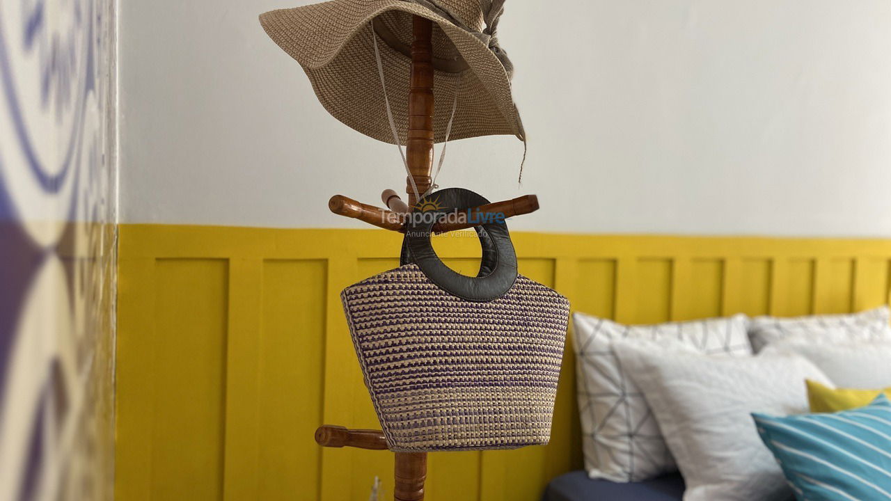 House for vacation rental in Salvador (Barra)