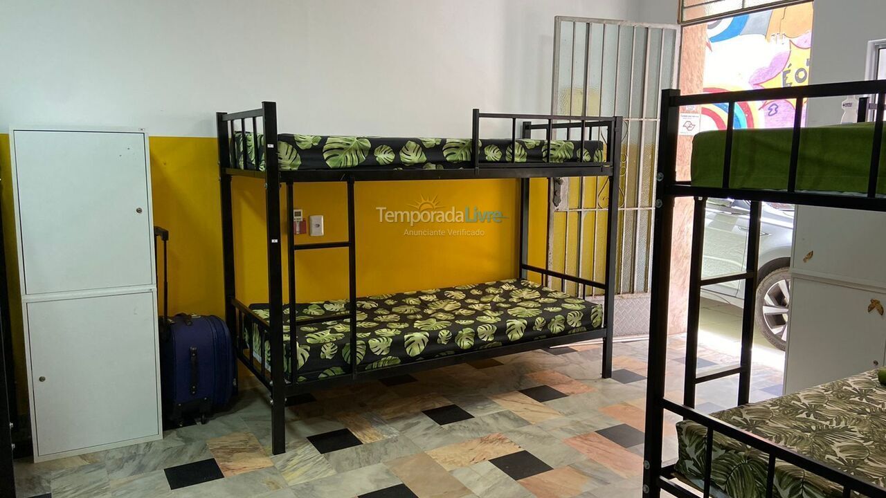 House for vacation rental in Salvador (Barra)