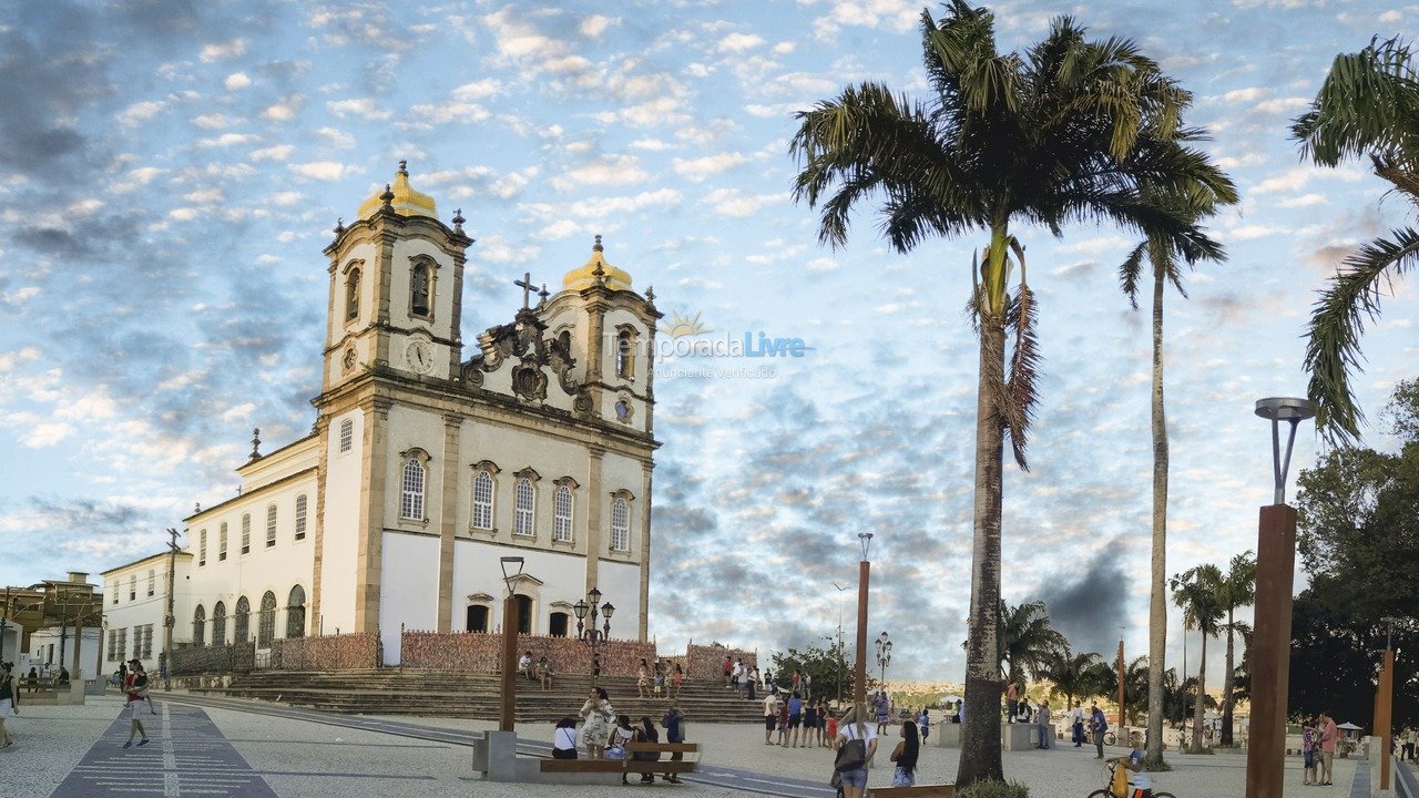 Casa para alquiler de vacaciones em Salvador (Barra)