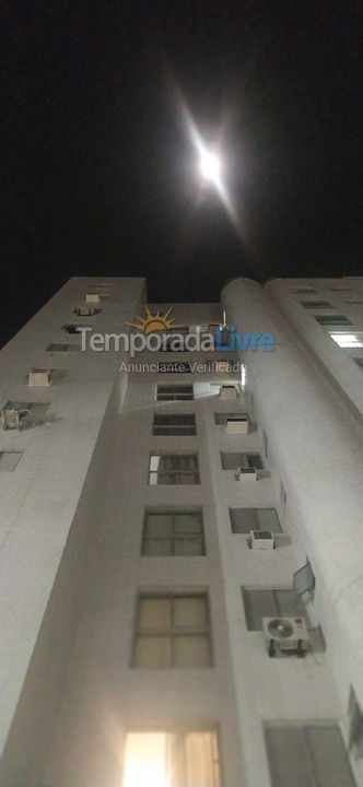 Apartamento para aluguel de temporada em Guarujá (Enseada)