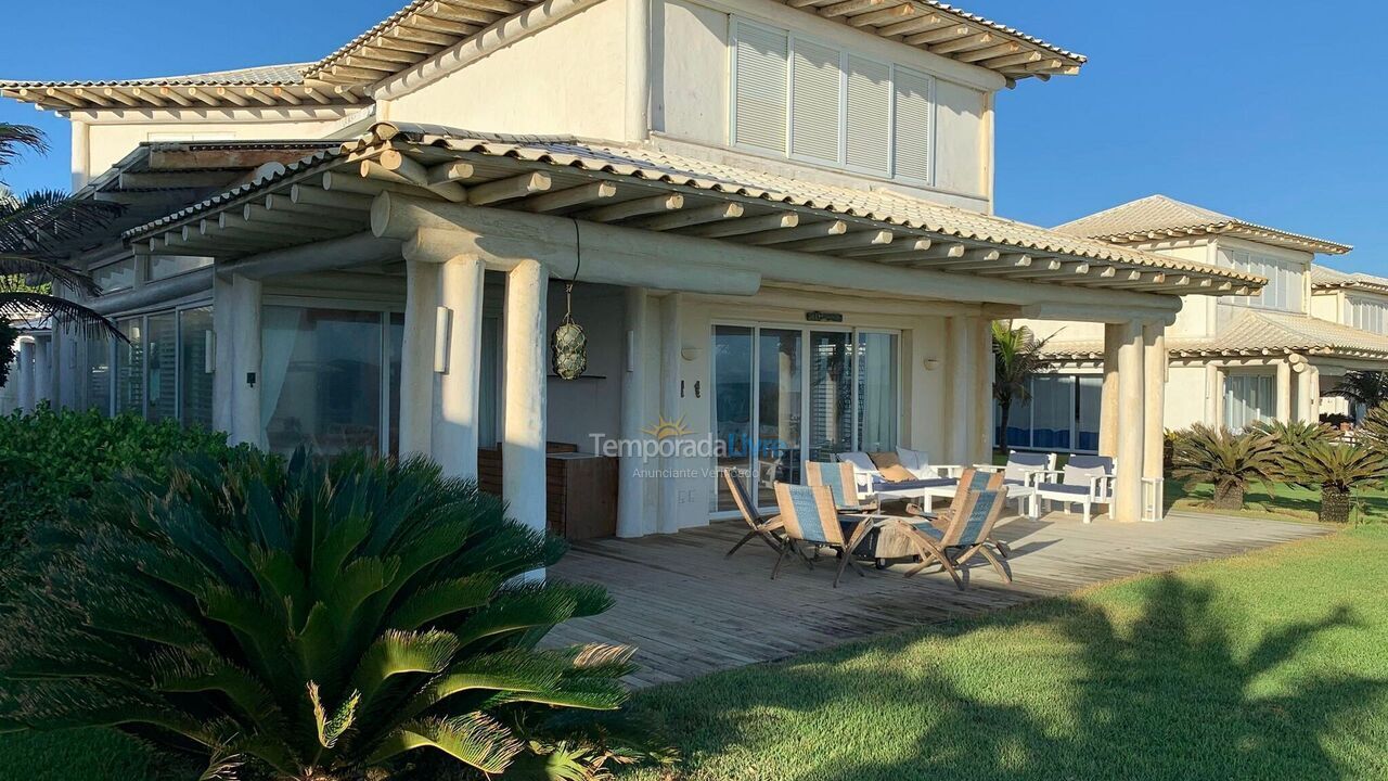 Casa para aluguel de temporada em Armação dos Búzios (Praia Rasa)