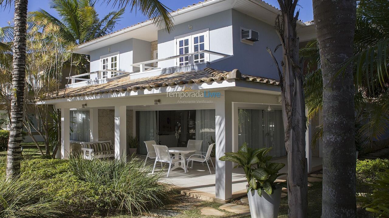 House for vacation rental in Armação dos Búzios (Geribá)
