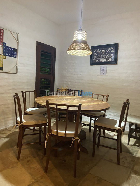 Casa para aluguel de temporada em Trairi (Flecheiras)