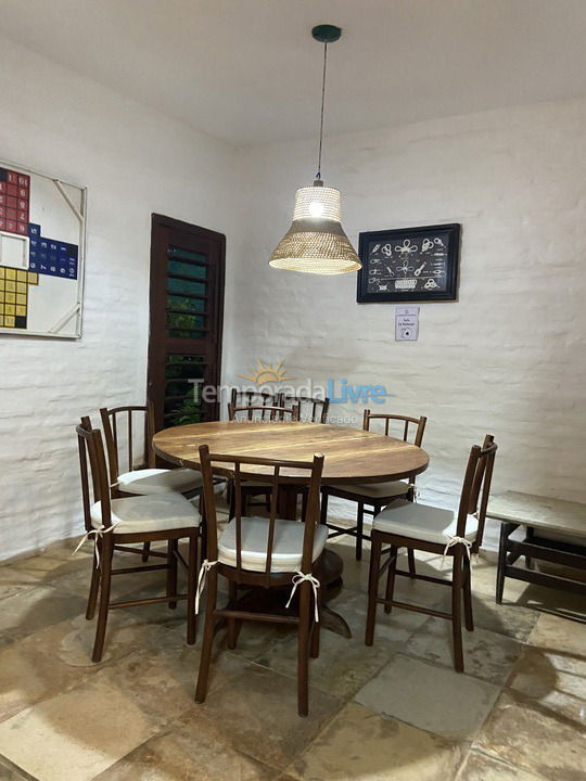 Casa para aluguel de temporada em Trairi (Flecheiras)
