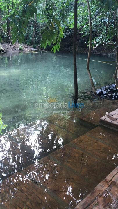 Apartment for vacation rental in Rio Quente (Esplanada do Rio Quente)