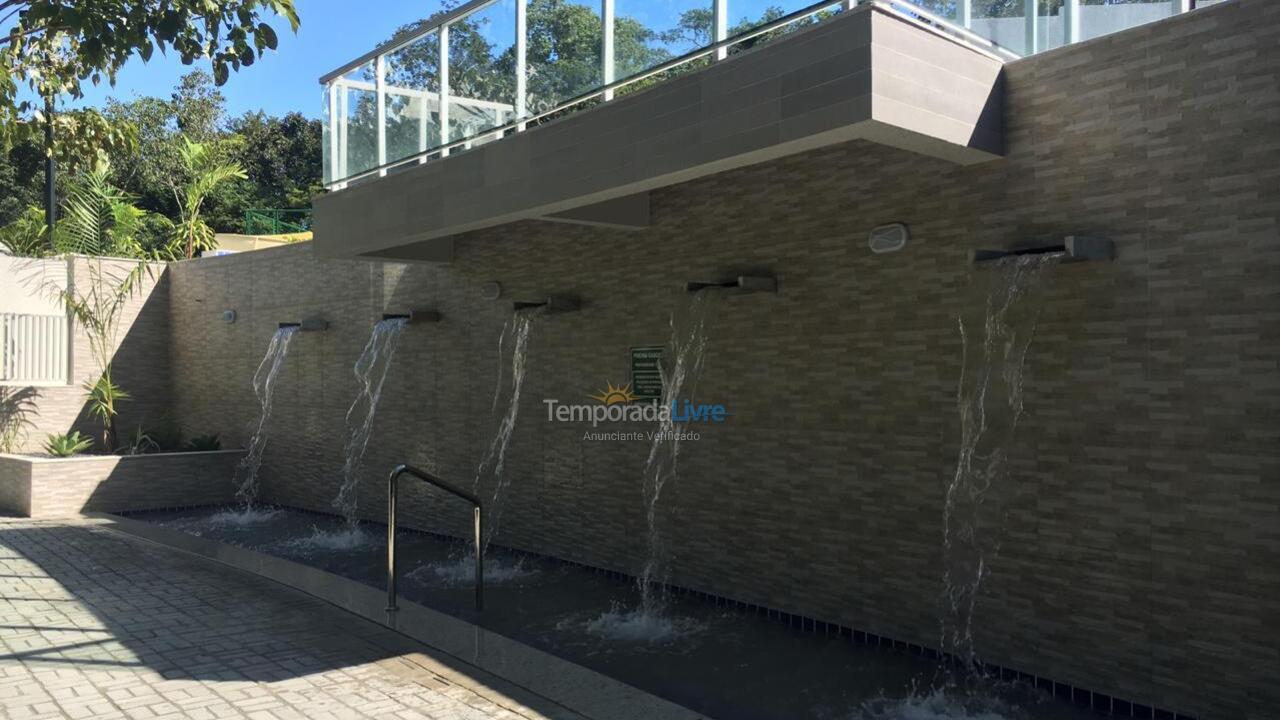 Apartment for vacation rental in Rio Quente (Esplanada do Rio Quente)