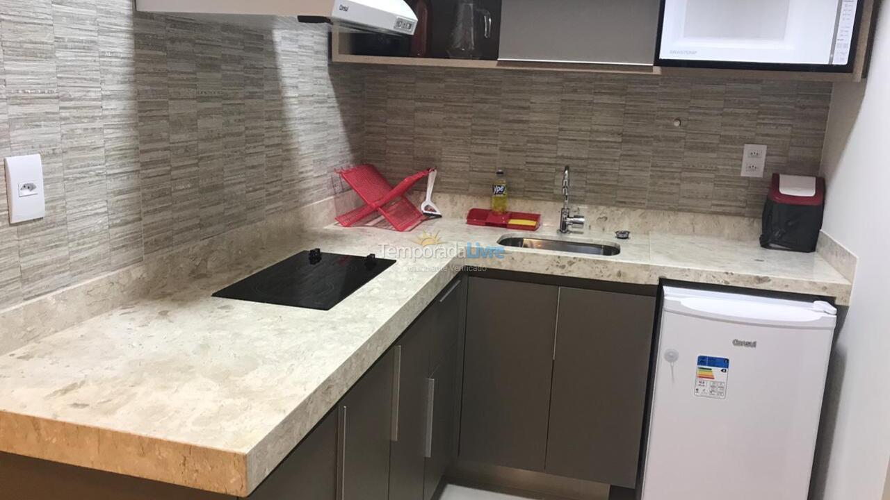 Apartment for vacation rental in Rio Quente (Esplanada do Rio Quente)
