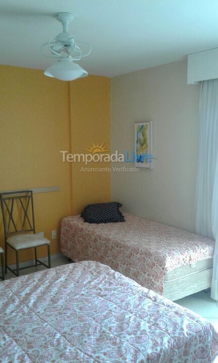 Apartamento para alquiler de vacaciones em Caldas Novas (Bairro Turista I)