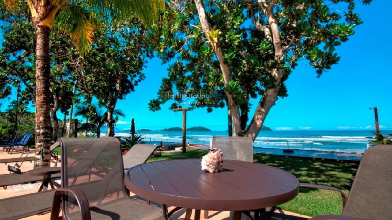 Casa para alquiler de vacaciones em São Sebastião (Juquehy)
