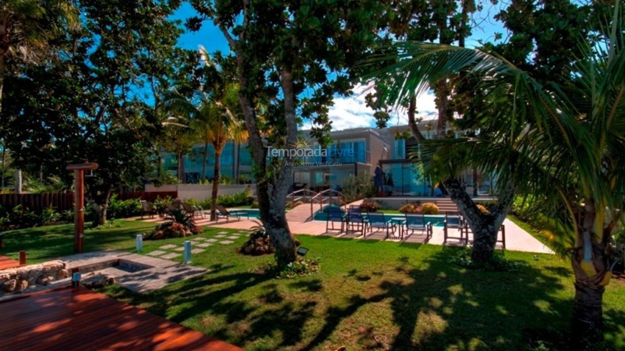 Casa para alquiler de vacaciones em São Sebastião (Juquehy)