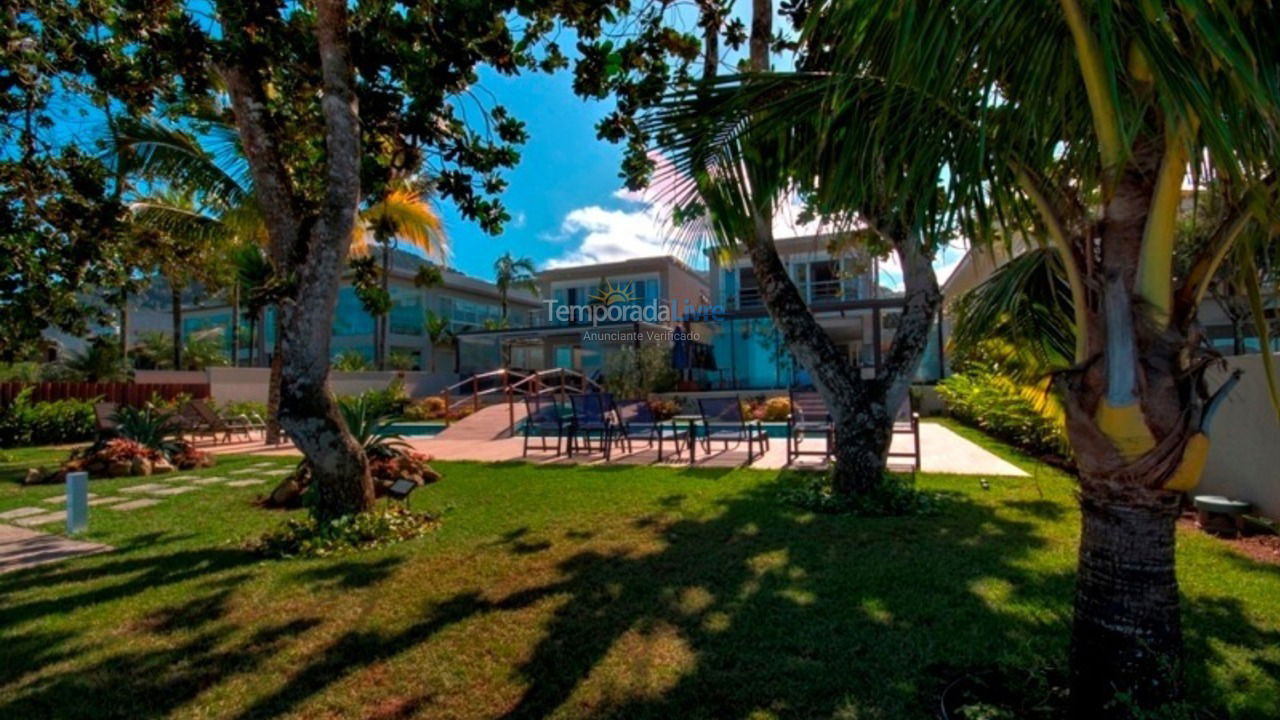 Casa para alquiler de vacaciones em São Sebastião (Juquehy)