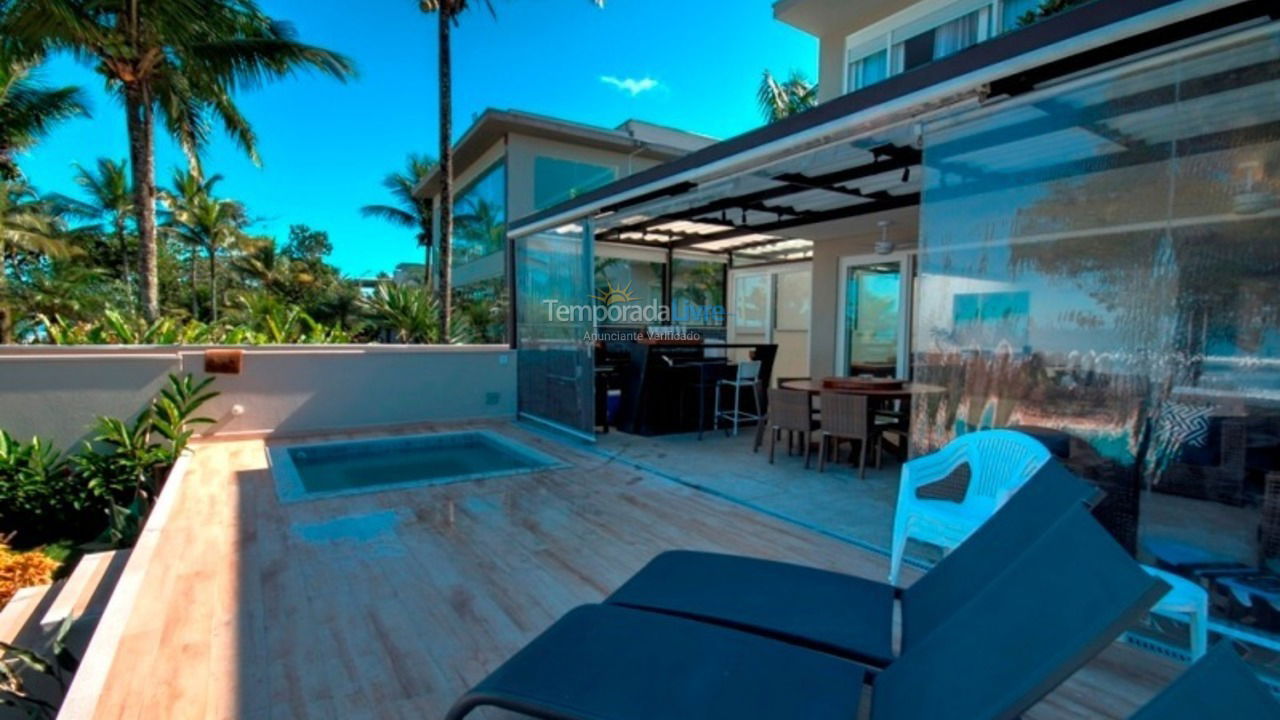 Casa para alquiler de vacaciones em São Sebastião (Juquehy)