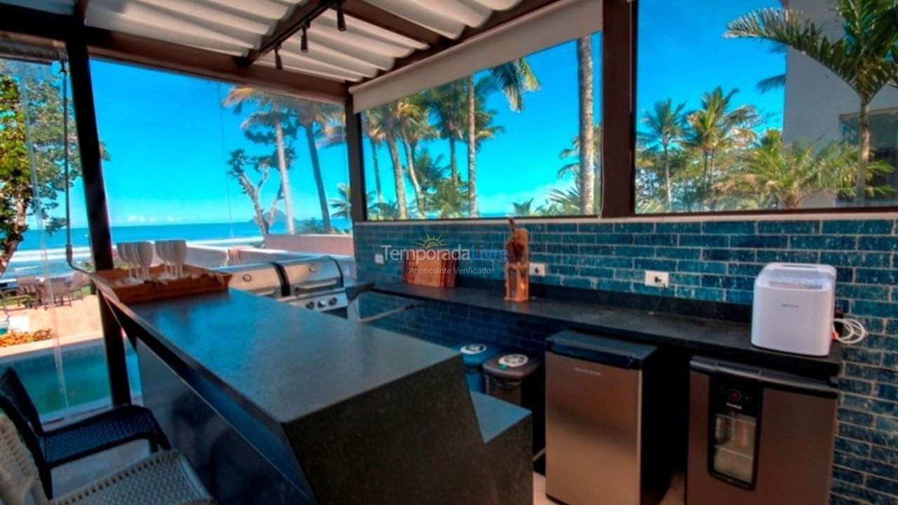 Casa para alquiler de vacaciones em São Sebastião (Juquehy)