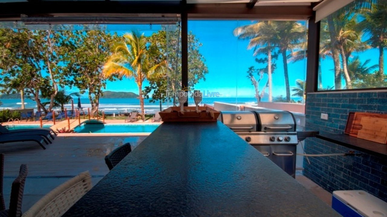 Casa para alquiler de vacaciones em São Sebastião (Juquehy)