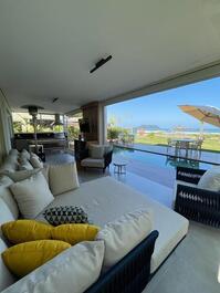 CASA FRENTE AL MAR DENTRO DE CONDOMINIO #JUQUEHY