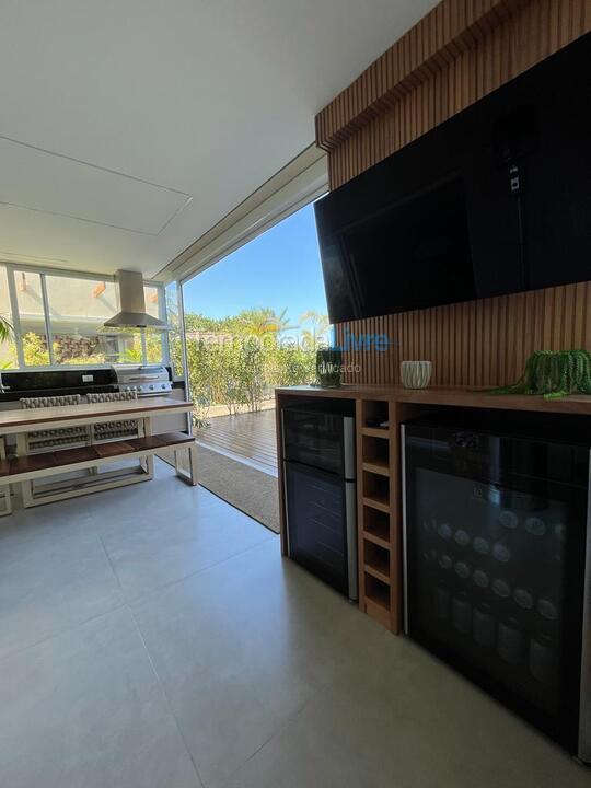 Casa para alquiler de vacaciones em São Sebastião (Juquehy)