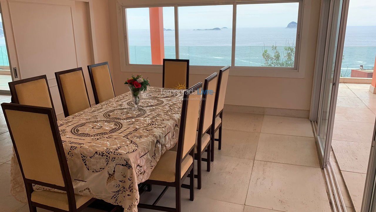 House for vacation rental in Rio de Janeiro (Barra da Tijuca)