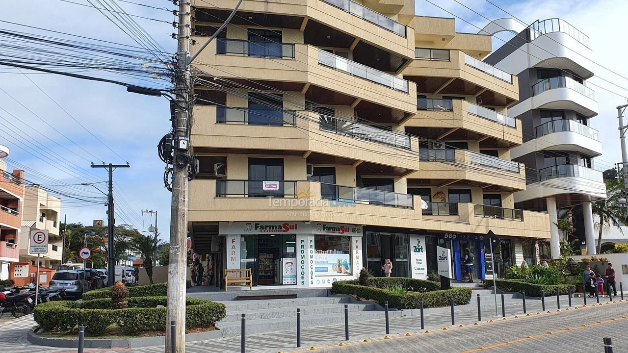 Apartamento para aluguel de temporada em Bombinhas (Praia de Bombinhas)