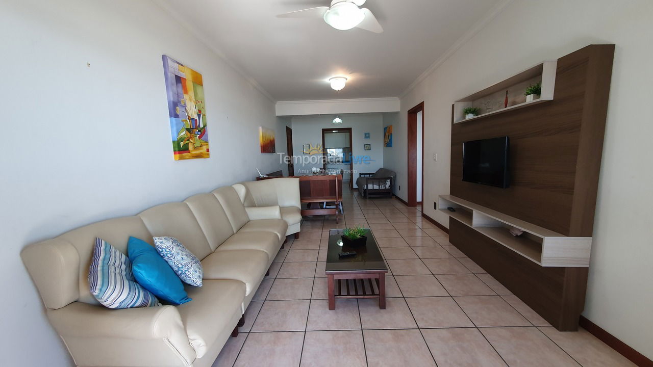 Apartment for vacation rental in Bombinhas (Praia de Bombinhas)