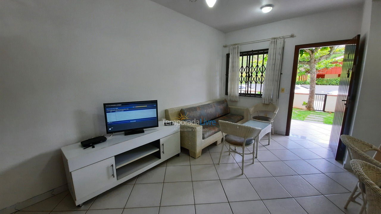 House for vacation rental in Bombinhas (Praia de Bombas)