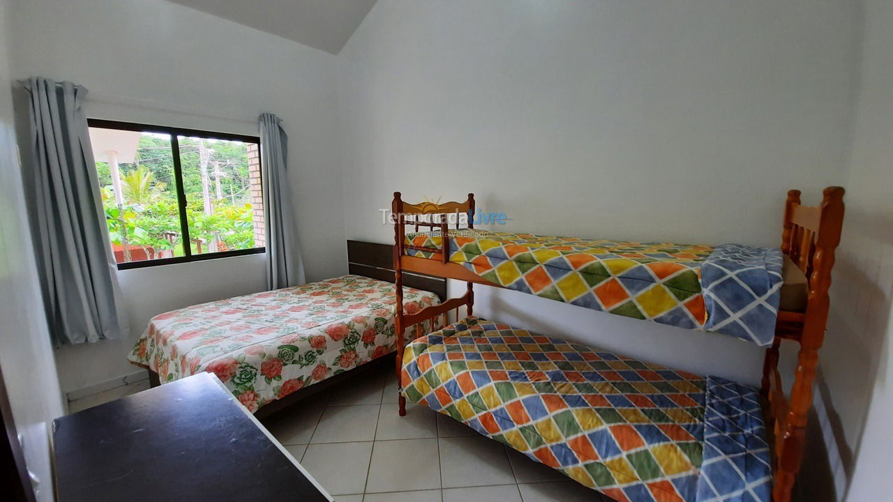 House for vacation rental in Bombinhas (Praia de Bombas)