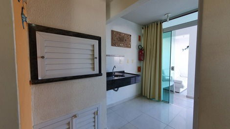 2 bedroom penthouse with private pool