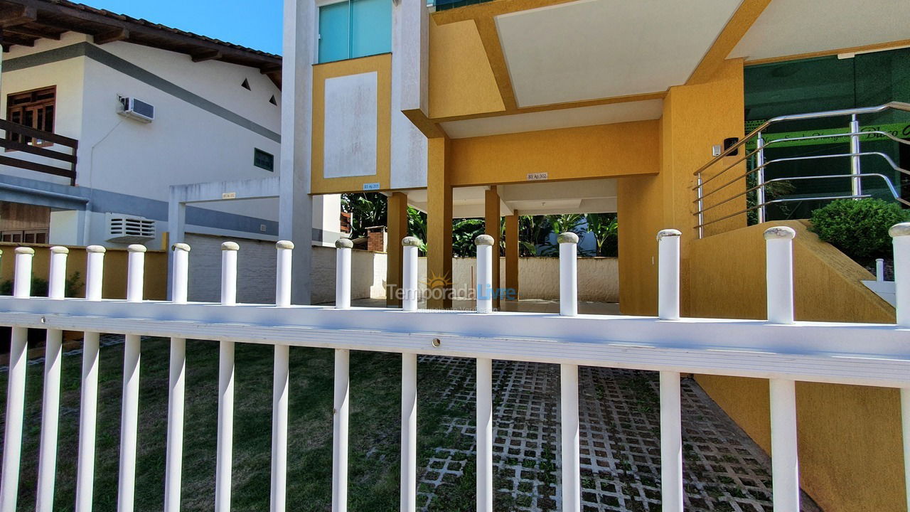 Apartment for vacation rental in Bombinhas (Praia de Bombinhas)