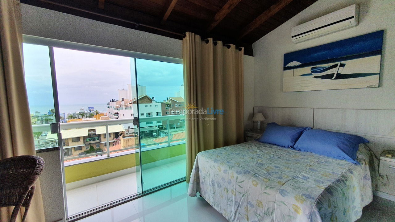 Apartment for vacation rental in Bombinhas (Praia de Bombinhas)