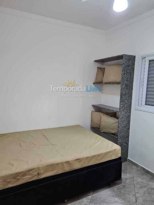 Apartamento para aluguel de temporada em Ubatuba (Maranduba)