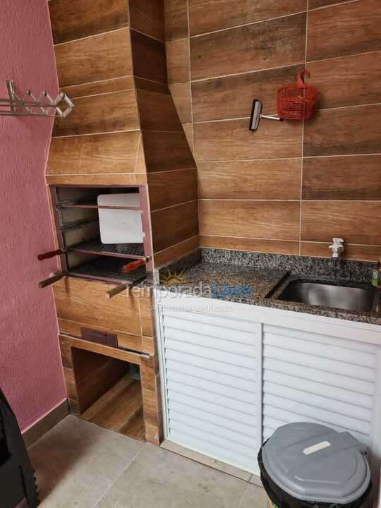 Apartamento para aluguel de temporada em Ubatuba (Maranduba)