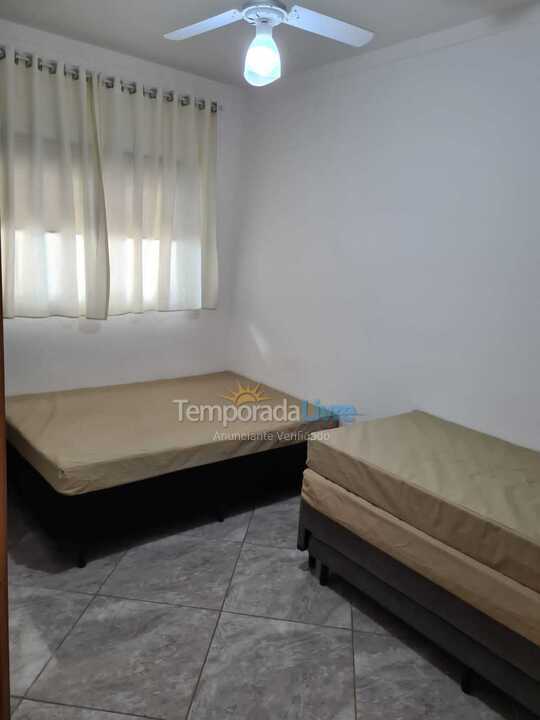 Apartamento para aluguel de temporada em Ubatuba (Maranduba)