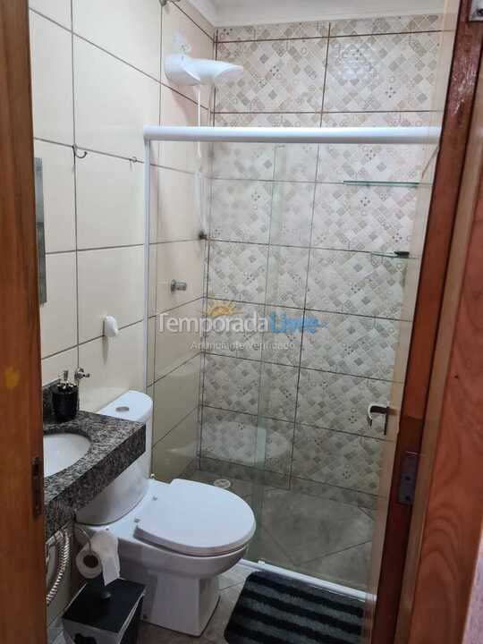 Apartamento para aluguel de temporada em Ubatuba (Maranduba)
