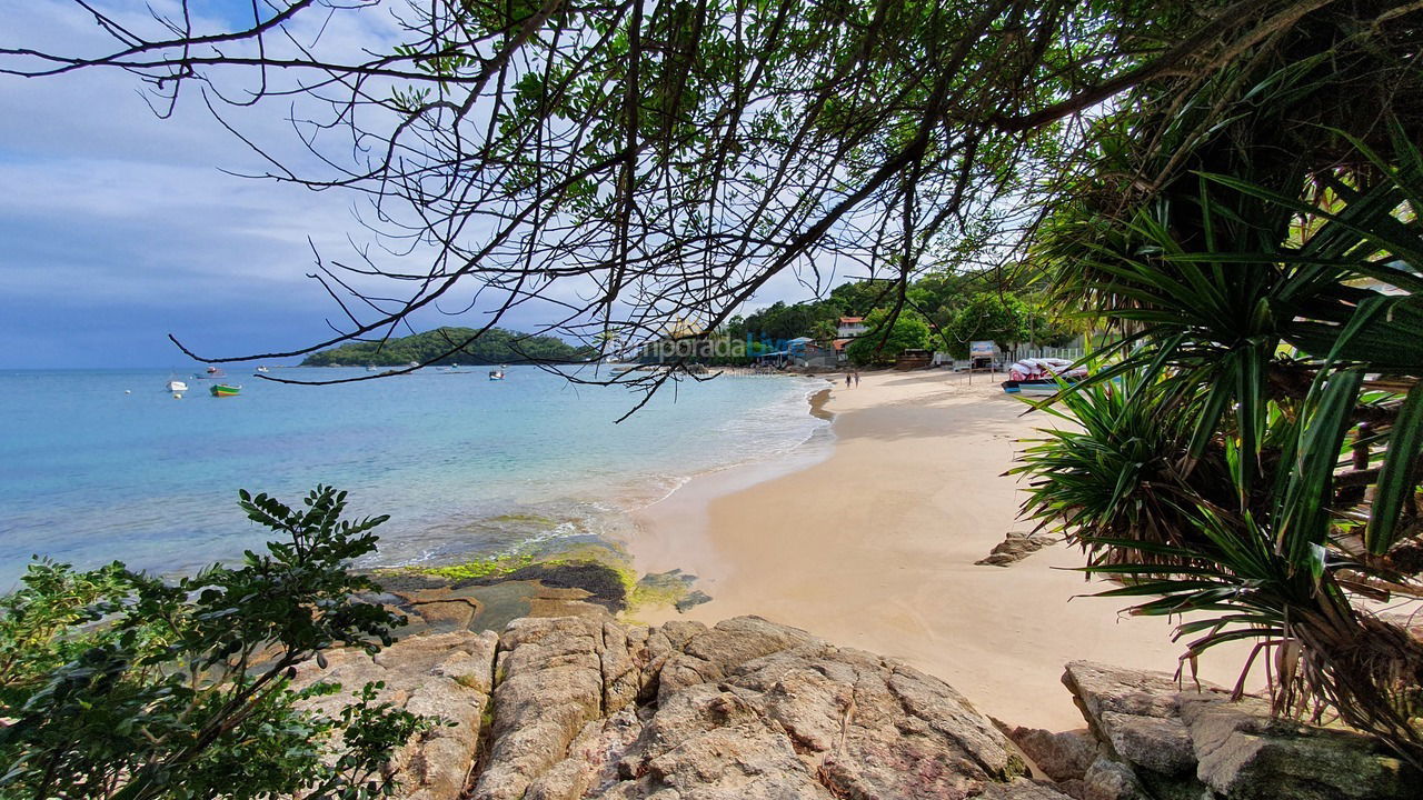 Apartamento para aluguel de temporada em Bombinhas (Praia de Bombinhas)