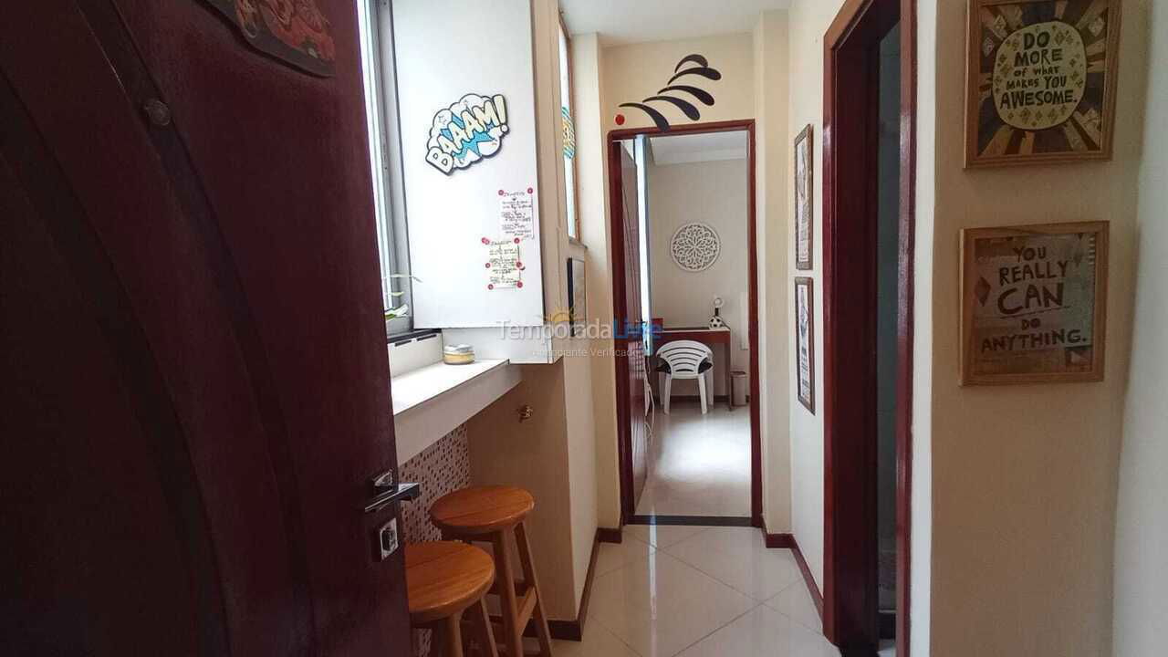 Apartment for vacation rental in Rio de Janeiro (Copacabana)