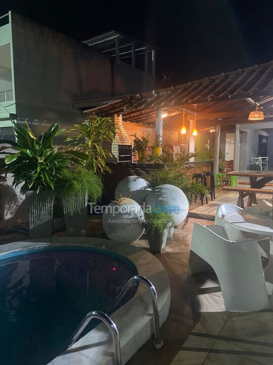 Casa para aluguel de temporada em Lucena (Centro)