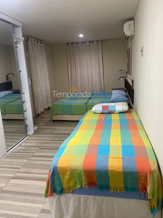 Casa para aluguel de temporada em Lucena (Centro)
