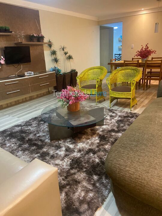 Casa para aluguel de temporada em Lucena (Centro)